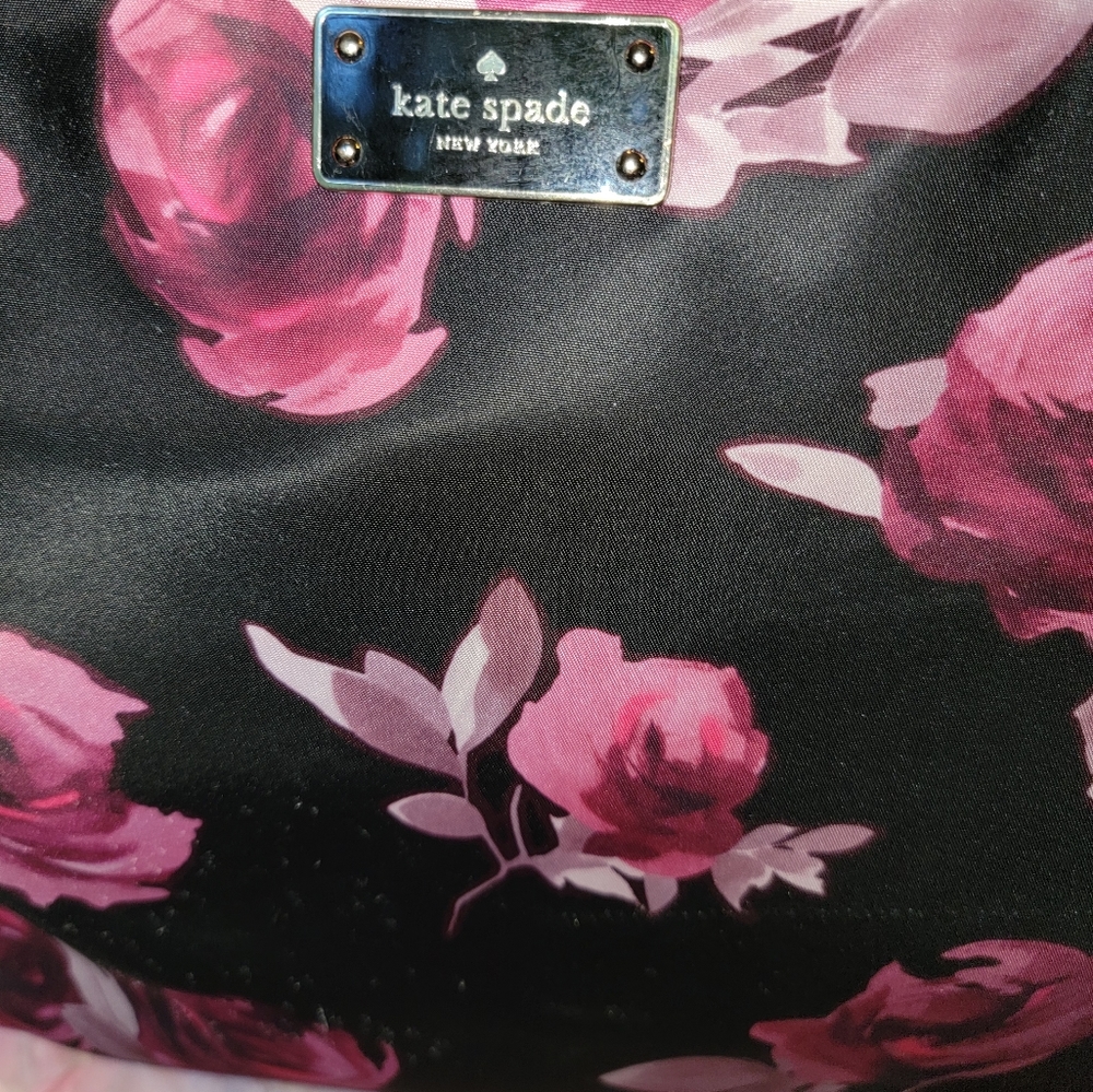 🔥Kate spade Blake tote bag roses - Picture 3 of 6